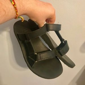 Teva Universal Slide Leather Sandals